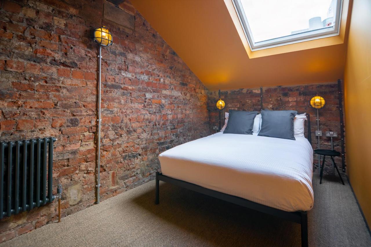 Rooms By Green Room Leeds  Eksteriør billede